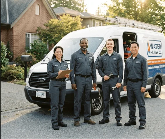 Water Heater Repair company in Haskins, OH